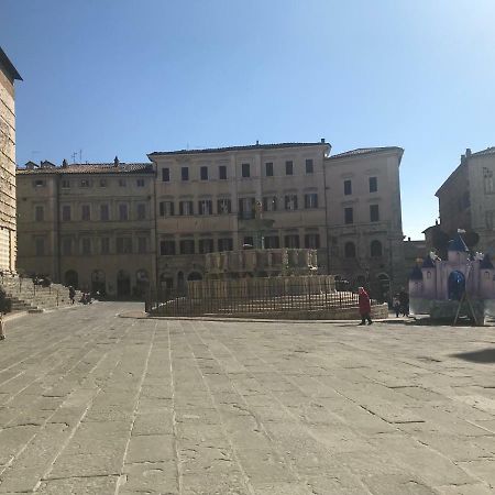 La Casa Di Benedetta Apartment Perugia Bagian luar foto