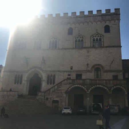 La Casa Di Benedetta Apartment Perugia Bagian luar foto