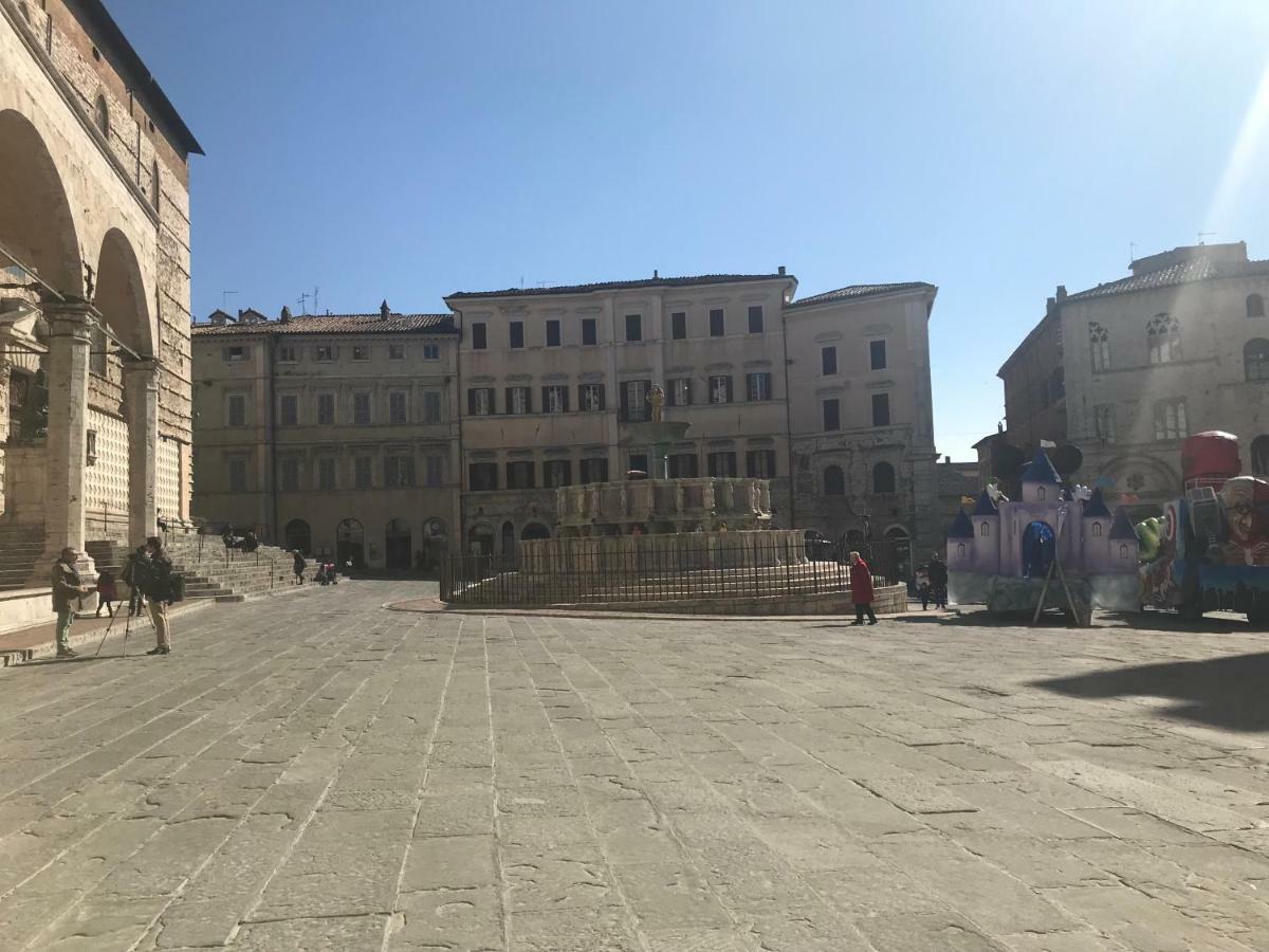 La Casa Di Benedetta Apartment Perugia Bagian luar foto